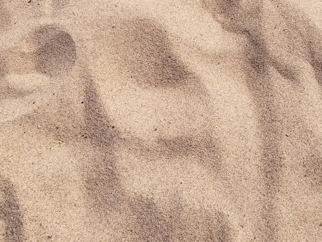 Photo Beach Sand